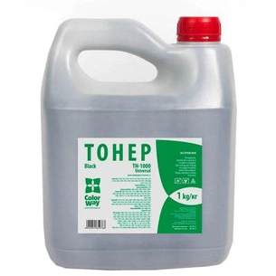 Тонер ColorWay HP LJ1010/1000/1200/2100 (C7115A) (TH-1000-1B) зображення 1