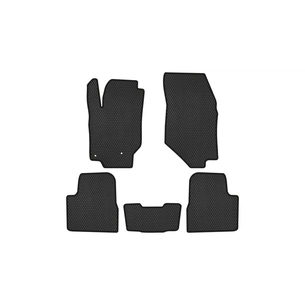 Килимок в салон EVAtech Citroen C4 2020+ 3 покоління SUV EU (CN41104C5AV2RBB) зображення 1