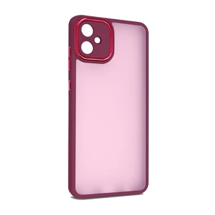 Чохол до мобільного телефона Armorstandart Shade Samsung A05 (A055) Wine Red (ARM73418) зображення 1