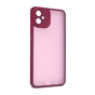 Чохол до мобільного телефона Armorstandart Shade Samsung A05 (A055) Wine Red (ARM73418) - зменшене зображення 1