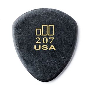 Медіатор Jim Dunlop Jazztone Large Round Tip Pick 6 шт. (477P207) изображение 1