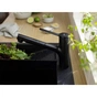 Мийка кухонна Hansgrohe S520-F345 + зміш. Zesis M33 (43356670) - зменшене зображення 6