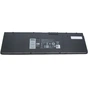 Акумулятор до ноутбука Dell Latitude E7240 WD52H, 6000mAh (45Wh), 4cell, 7.4V, Li-ion (A47196) - зменшене зображення 1