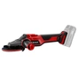 Шліфувальна машина Einhell Professional TP-AG 18/125 F Li BL - Solo PXC 18V, 125мм, 8500об/хв (без АКБ та ЗП) (4431175) - зменшене зображення 2