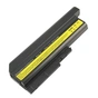 Акумулятор до ноутбука AlSoft Lenovo ThinkPad T60 7800mAh 9cell 10.8V Li-ion (A41020) - зменшене зображення 1