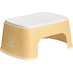 Підставка дитяча Baby Bjorn Step Stool жовта (61266) зображення 1