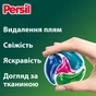 Капсули для прання Persil Power Caps Color Deep Clean 35 шт. (9000101801958) - зменшене зображення 4