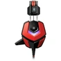 Навушники Defender Ridley Red-Black (64542) - зменшене зображення 5