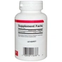 Мінерали Natural Factors Цитрат цинку, Zinc Citrate, 15 мг, 90 таблеток (NFS-01678) - зменшене зображення 2