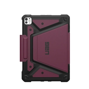 Чохол до планшета UAG iPad Pro 11" (Gen 5 2024) Metropolis SE Bordeaux (124475119049) изображение 1
