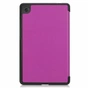 Чохол до планшета BeCover Smart Case Lenovo Tab M7 TB-7305/M7 (3gen) TB-7306 Purple (704711) - зменшене зображення 2