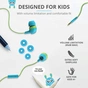 Навушники Trust Buddi Kids Mic Blue (23421) - зменшене зображення 7