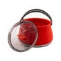Чайник туристичний Tramp Silicon 1 л Terracota (TRC-125-terracota) - зменшене зображення 3