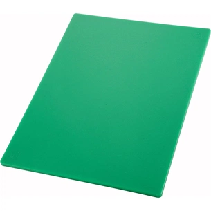 Дошка для нарізання Winco CBGR-1520 38 х 50 х 1,25 см Green (01079/PLCB201505GR) зображення 1