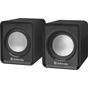 Акустична система Defender SPK 22 2х2W USB black (65503) - зменшене зображення 1