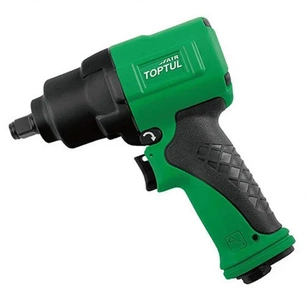 Гайковерт Toptul пневмо професійний 1/2" 583N/m 13500 об/хв (KAAJ1643) зображення 1