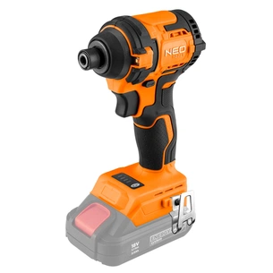 Гайковерт Neo Tools Energy+ 18V, безщітковий, 3600об/хв, 300Нм, 1/4", 4 швидкості, 0.85кг (без АКБ та ЗП) (04-612) изображение 1