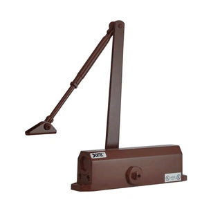 Доводчик двері Dortec DT-65H Brown (DT-65H/Brown) зображення 1