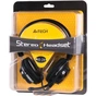 Навушники A4Tech HS-28 Black (HS-28-1) - зменшене зображення 7