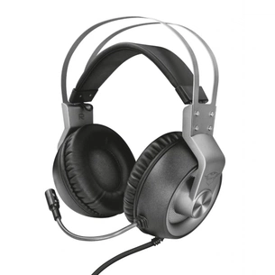Навушники Trust GXT 430 Ironn 3.5mm METAL (23209) зображення 1