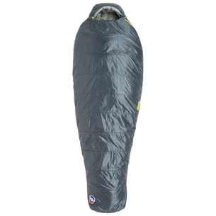 Спальний мішок Big Agnes Anthracite 20 (FireLine Pro Recycled) Long slate - Left Zip (021.0211) зображення 1