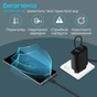 Зарядний пристрій Promate biplug.black - зменшене зображення 5