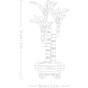 Конструктор LEGO Botanicals Бамбук щастя (10344) - зменшене зображення 6