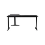 Комп'ютерний стіл Anda Seat Wind Seeker Black (AD-D-PT-1600-01-B) - зменшене зображення 2