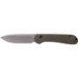 Ніж Civivi Button Lock Elementum Dark Green Micarta (C2103C) - зменшене зображення 1