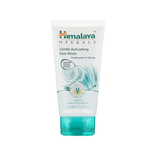 Гель для вмивання Himalaya Herbals контроль блиску з лимоном 150 мл (8901138500061) зображення 1