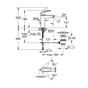 Змішувач Grohe M-Size Eurosmart New (23322003) - зменшене зображення 4