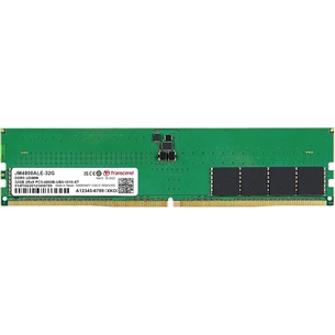 Модуль пам'яті для комп'ютера DDR5 32GB 4800 MHz JetRam Transcend (JM4800ALE-32G) зображення 1