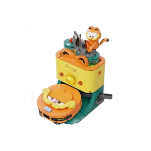 Конструктор Pantasy Garfield Робот-пилосос (86823) зображення 1