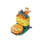 Конструктор Pantasy Garfield Робот-пилосос (86823) - зменшене зображення 1