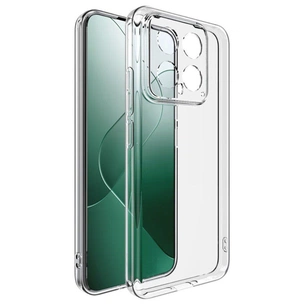 Чохол до мобільного телефона BeCover Xiaomi 14 5G Transparancy (710791) зображення 1