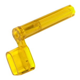 Ключ для намотування струн Maxtone Stringwinder Yellow (GWC-15/YW) зображення 1