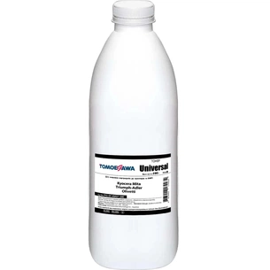 Тонер Kyocera Mita/Triumph-Adler/Olivetti 500г Black фасовка Tomoegawa (PYU-01-KMUT-500) зображення 1