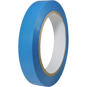 Ізоляційна стрічка XILIN 0.13мм*18мм*10м Blue, temp0+80°С, 600V, 10 шт. (0,13мм*18мм*10м-Bl) изображение 1