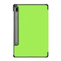 Чохол до планшета BeCover Smart Case Samsung Galaxy Tab S9 (SM-X710/SM-X716)/S9 FE (SM-X510/SM-X516B) 11.0" Green (710135) - зменшене зображення 3
