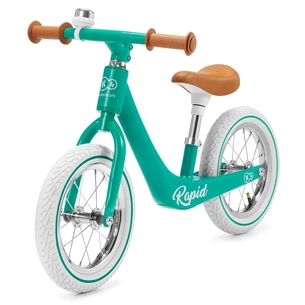 Біговел Kinderkraft Rapid Midnight Green (KKRRAPIGRE0000) (5902533913701) зображення 1