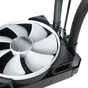 Система рідинного охолодження Fractal Design Celsius+ S28 Prisma (FD-W-2-S2802) - зменшене зображення 3