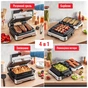 Електрогриль Tefal GC774D30 - зменшене зображення 3