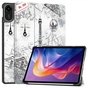 Чохол до планшета BeCover Smart Xiaomi Redmi Pad 2 11.0" Paris (713650) - зменшене зображення 7