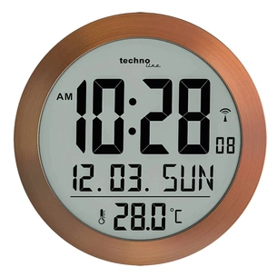 Настінний годинник Technoline Cooper (WS8038) (DAS301571) изображение 1