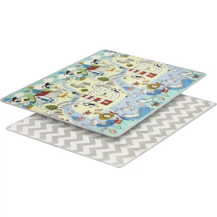 Дитячий килимок Kinderkraft двосторонній Matty 2 (5902533923212) зображення 1