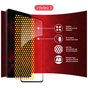 Скло захисне Intaleo Full Glue Xiaomi Redmi Note 13 5G Black (1283126583902) - зменшене зображення 7