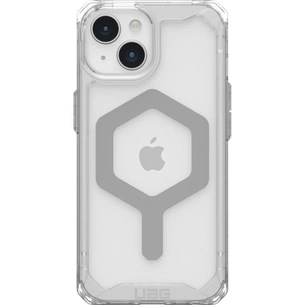 Чохол до мобільного телефона UAG Apple Iphone 15 Plyo Magsafe Ice/Silver (114294114333) зображення 1