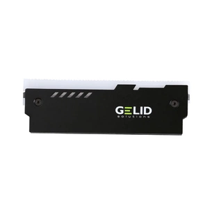 Охолодження для пам'яті Gelid Solutions Lumen RGB RAM Memory Cooling Black (GZ-RGB-01) изображение 1