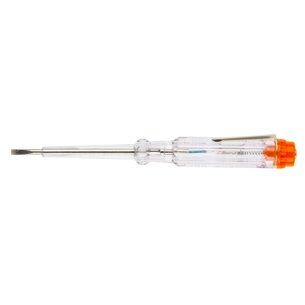 Викрутка Topex з індикатор напруги 100-250 В, 140 мм (39D055) зображення 1
