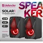 Акустична система Defender Solar 1 Black (65401) - зменшене зображення 8